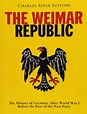 Weimar Republic - Mind Map