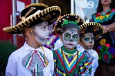 Photos: Day of the Dead celebrations