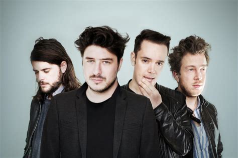 Mumford And Sons Está De Volta Ao Estúdio Diz Vocalista Tracklist