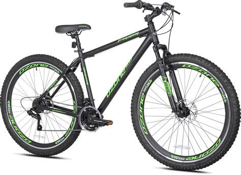 Ozone 500 Mens Fragment 29 In 21 Speed Mountain Bicycle Academy
