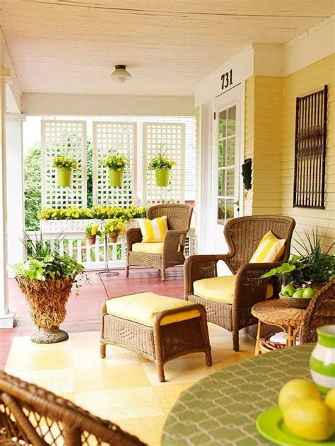 20 Small Front Porch Ideas On A Budget Small Front Porch