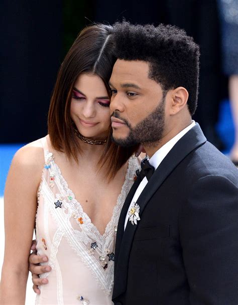 Selena Gomez Et The Weeknd Une Photo Dévoile Lintimité Du Couple Elle
