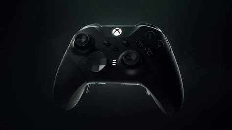 New Xbox One Elite Controller Series 2 Announced Game Informer