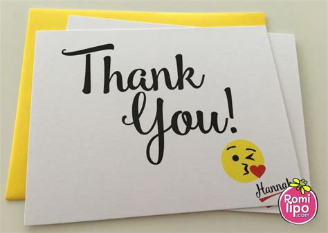 12 Cool Thank You Cards That Will Even Have Teens Picking Up A Pen