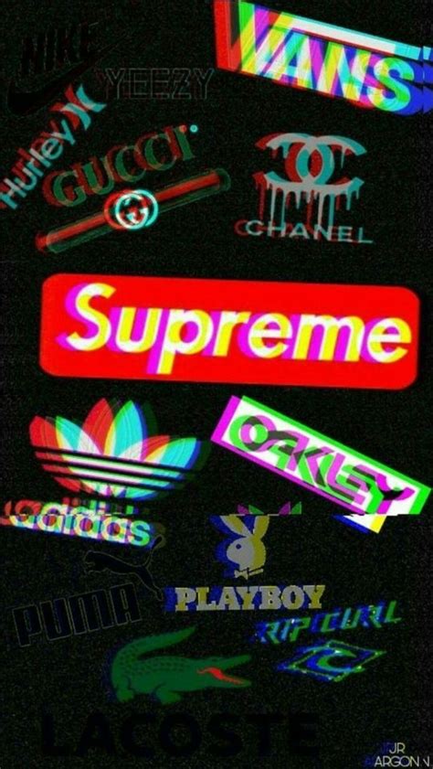 Supreme Nike Wallpapers Wallpaper Cave