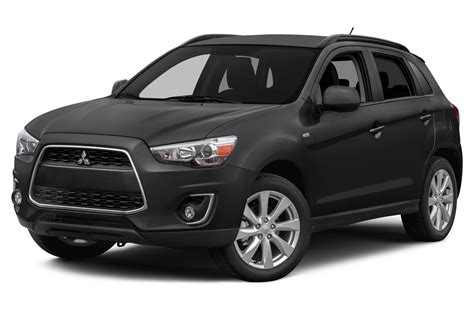 2014 Mitsubishi Outlander Sport Price Photos Reviews And Features