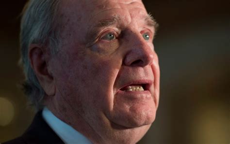 Former PM Paul Martin Expresses Regret About Early Phases Of Khadr Case CTV News