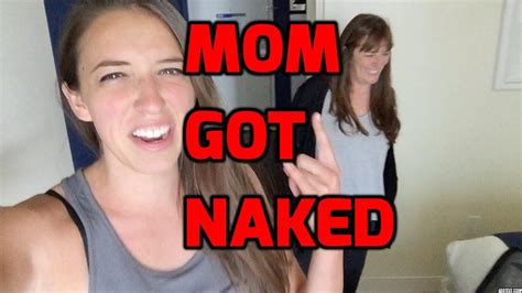 Me And My Mom Naked