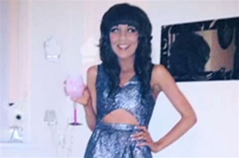Anorexic Teen Who Wasnt Thin Enough For Nhs Care Nearly Starved