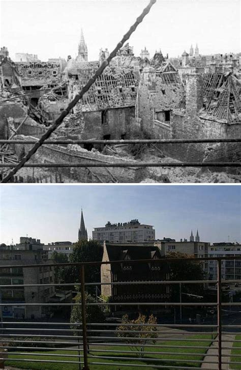 How Europe Changed Since World War Ii 30 Pics