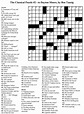 usa today crossword printable version printable crossword puzzles ...