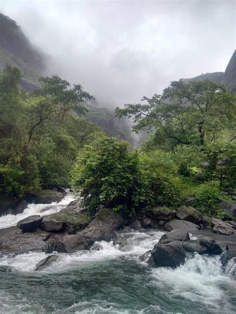 Devkund Waterfall Enroute To Paradise Tripoto
