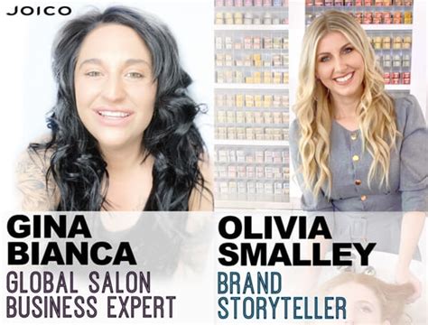 These 2 Hot Pros Are Determined To Build Your Biz Joico
