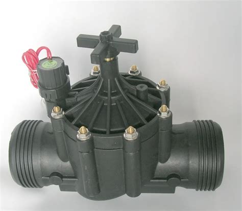3 Irrigation Solenoid Valve In Watering Kits From Home And Garden On