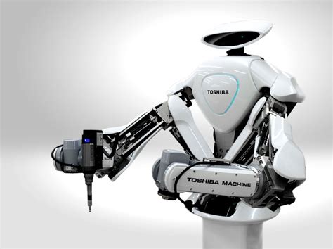 Hydraulic Dual Arm Robot Robot Design Industrial Robots Medical Robots