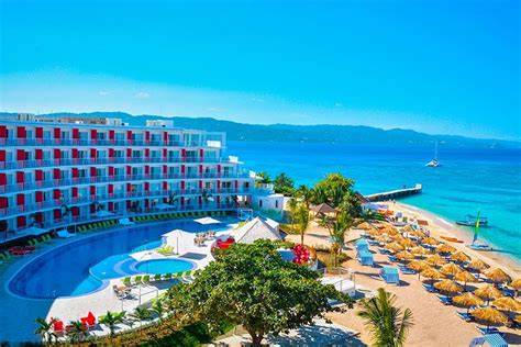 Royal Decameron Cornwall Beach All Inclusive Hotel In Jamaica