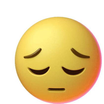 50 sad face animated gif. Sad Face Emoji GIF - SadFace Emoji Frown - Discover ...
