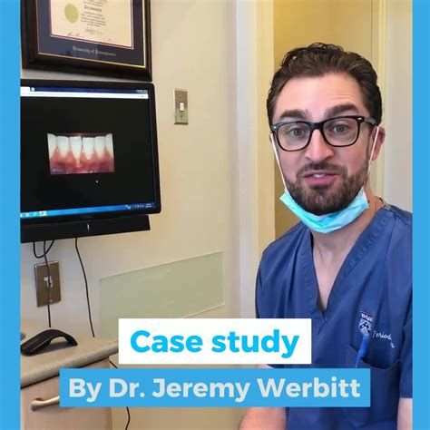 check out our video as dr jeremy werbitt explains a very interesting case regardez notre vidéo