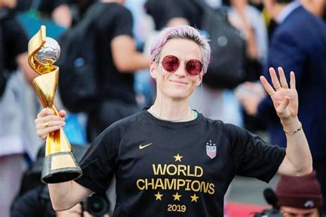 world cup winning captain usa s rapinoe to retire rediff sports