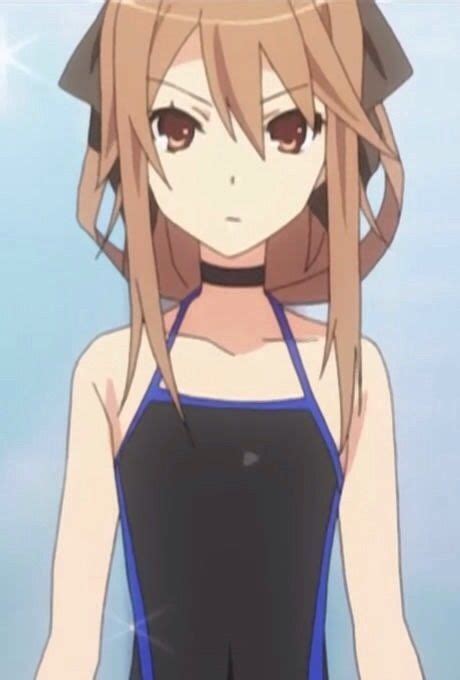 Anime Girl Flatchested Play Anime Girl Flat Chest Bikini 19 Min