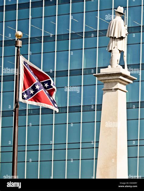 Confederate Flag Removed From South Carolina State Capitol Grounds