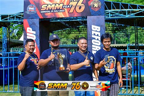 Smm Feat Team 76 Surabaya 10 Mb Sujud Syukur Raih Tropi Di Tiket