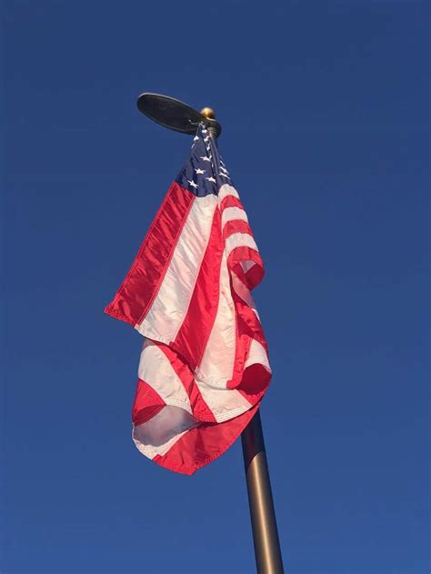 Over 20 Powerful Outdoor American Flags Falls Flag Source