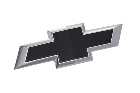 2019 Chevrolet Silverado 1500 Bowtie Emblem Package In Black 84133640