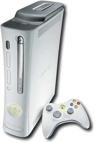 Customer Reviews Xbox Refurbished 360 Elite Console White Xb360