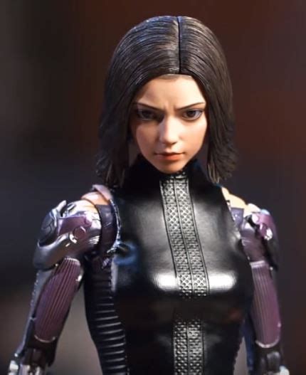 Alita Battle Angel Hot Toys Figure Mms Pop Culture Zone