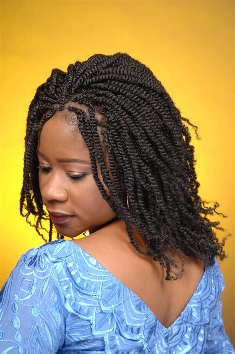 You can find a braid that matches your personality! African Hair Braiding | Natural Hair Styles | DC MD VA ...