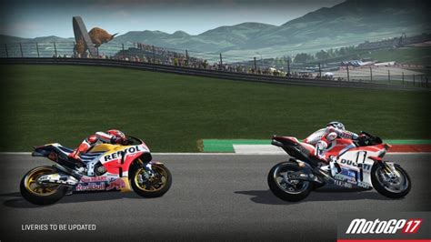 Motogp 17 Announced With A Release Date And Trailer