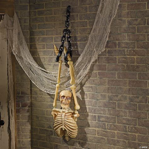 Hanging Torso with Chain - Discontinued