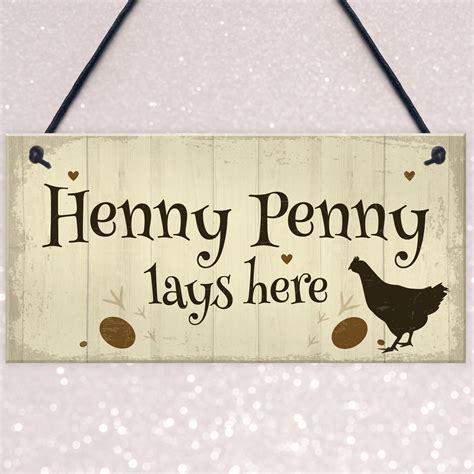 personalised chicken sign funny chicken coop hen house gate plaque chicken t ebay
