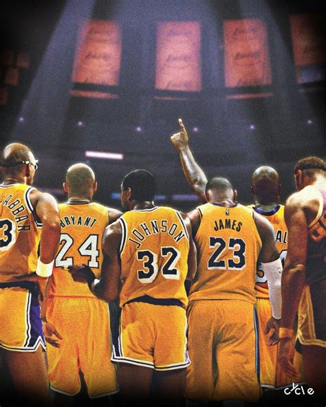 Basketball Legends Wallpapers Wallpaper Cave