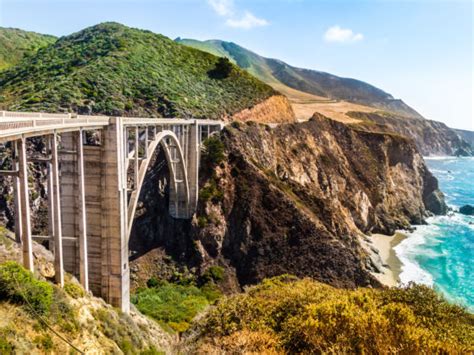Highway 1 In California Is Finally Reopening After 18 Months
