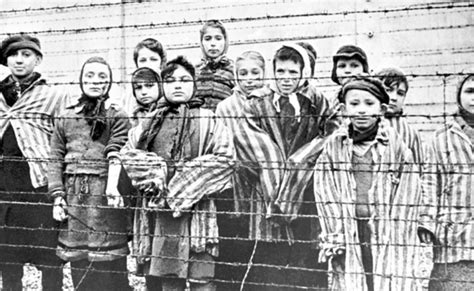 Auschwitz el campo de concentración que se convirtió en el centro del
