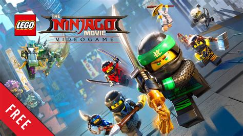 download game lego ninjago