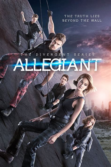 Allegiant 2016 Posters — The Movie Database Tmdb