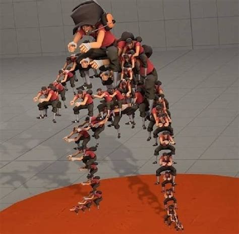 Collection Of Cursed Tf2 Images Peagamersquad