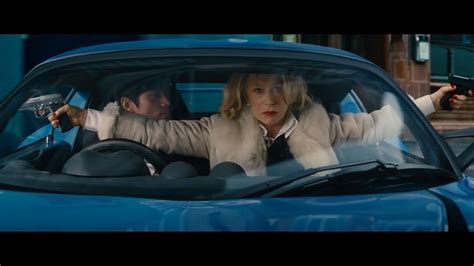 Helen Mirren Car Scene Red 2 Youtube