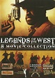 Legends Of The West: 8 Movie Collection (DVD 1967) | DVD Empire
