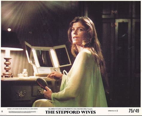 katharine ross in the stepford wives 1975 stepford wife stepford dramatic classic