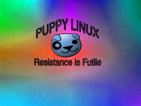 Puppylinuxwallpapers Ally Free Download Borrow And Streaming
