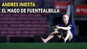 La historia de Andrés Iniesta: El MAGO de FUENTEALBILLA - YouTube