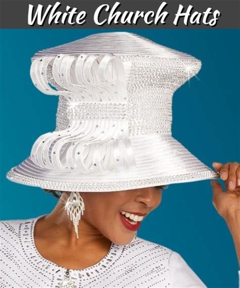 White Church Hats Church Suits For Less