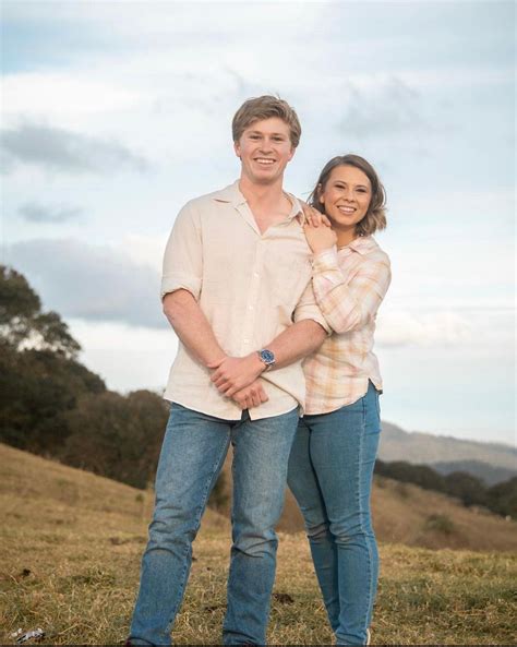 Bindi Irwin Showers Brother Robert With Sweet Words On National Siblings Day