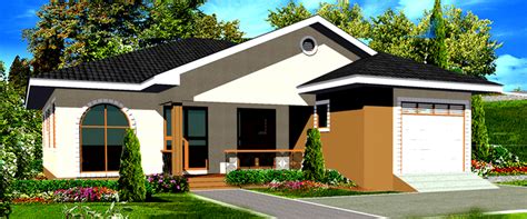 By visiting our website, you've taken the right step towards your dream home! Ghana House Plans - Tutu House Plan