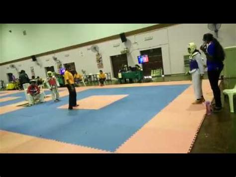 Kementerian pelajaran malaysia 78300 masjid tanah. 11th Interclub & Invitation Taekwondo Championship 18/02 ...