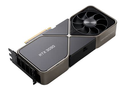 Nvidia Geforce Rtx 3090 And Rtx 3080 Shortages To Persist Until 2021